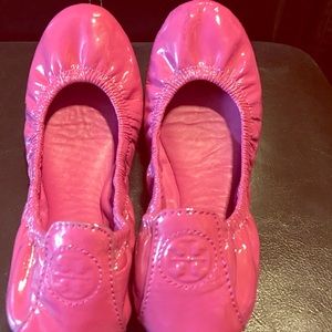 Tory Burch flats